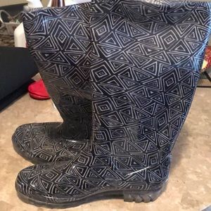 TOMs rain boots